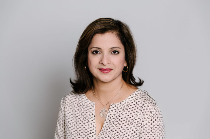 chief customer officer yamini rangan