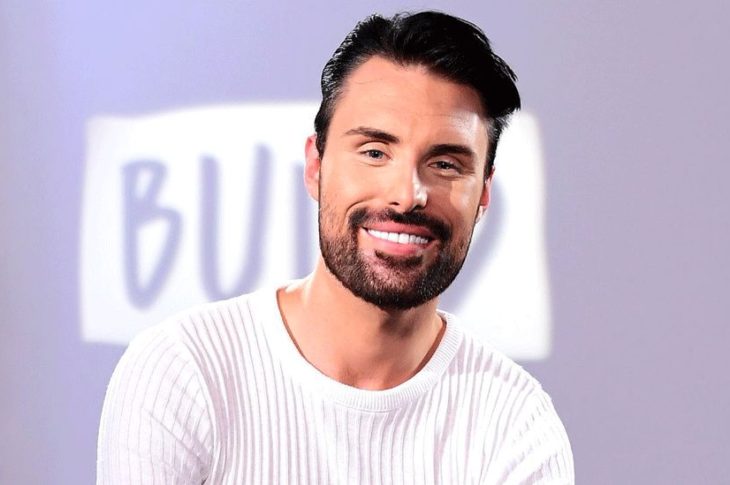 Rylan clark-neal Left Her Family