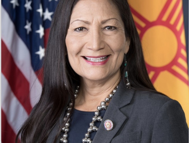 Deb haaland