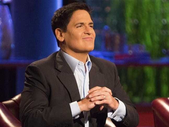 mark cuban