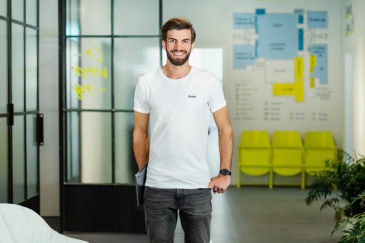 Munich-based hr scaleup personio