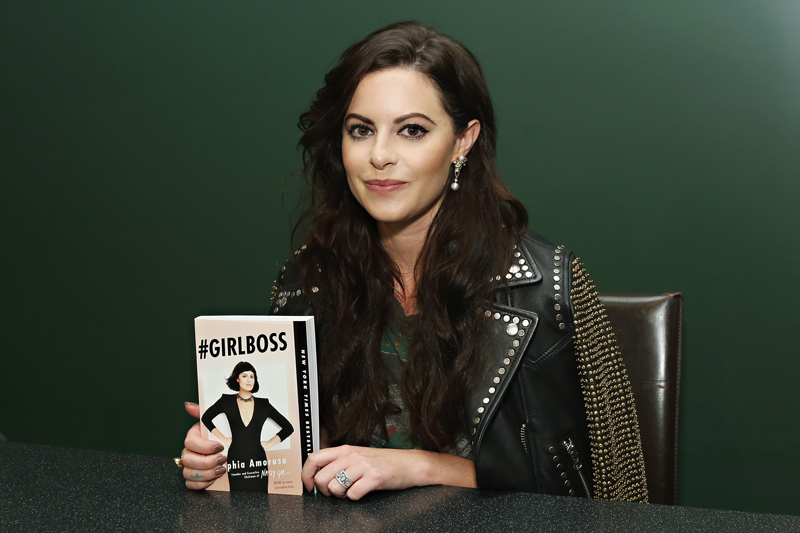 Nasty Gal Founder Sophia Amoruso Recasts Girlboss Into Her Second Act
