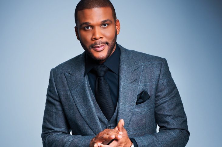 Europe’s Tyler perry Film And Media Enterpruner.