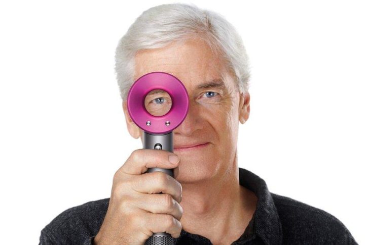 Sir james dyson