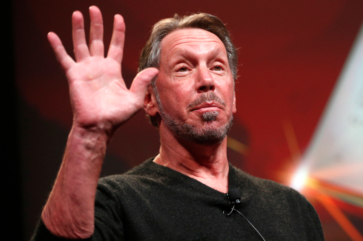 Larry ellison