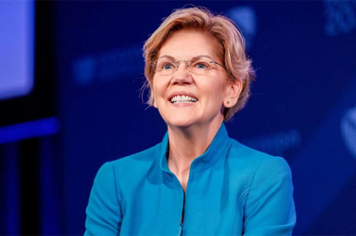 Senator elizabeth warren