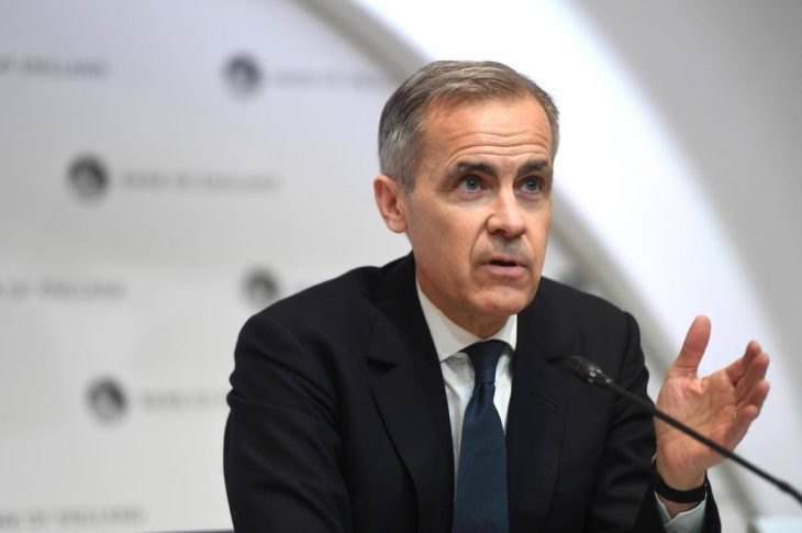 mark carney