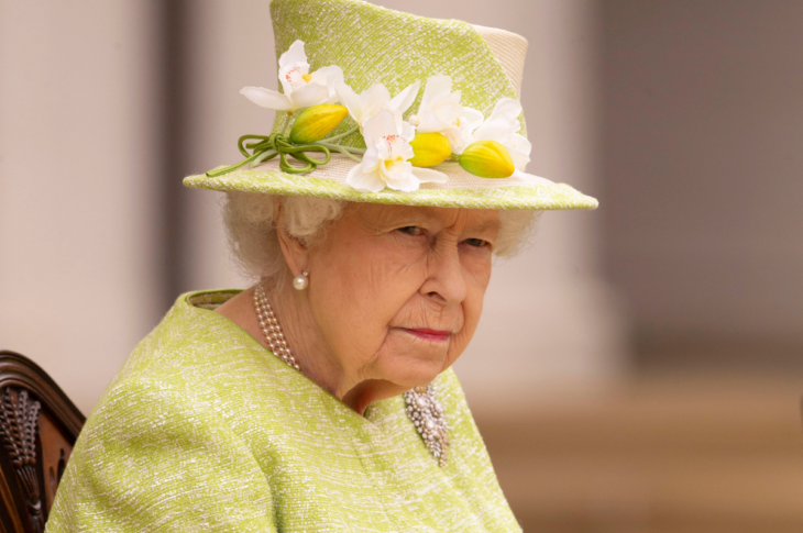 Queen elizabeth