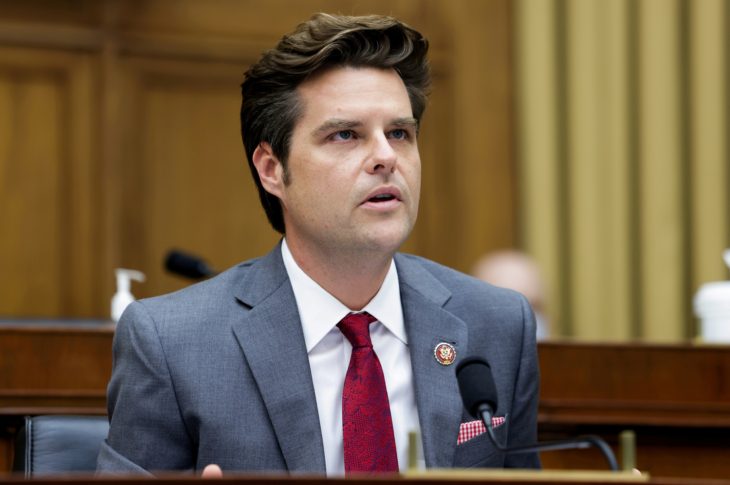 Rep gaetz