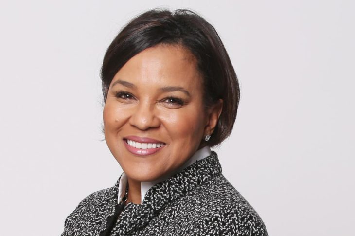 Rosalind brewer