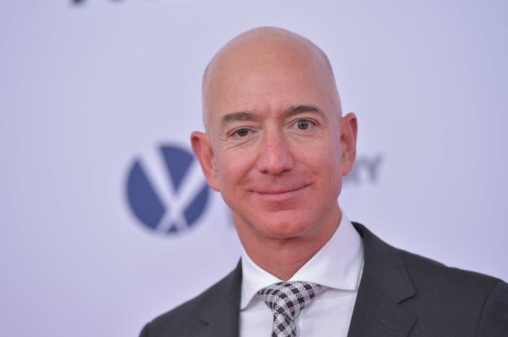 Jeff Bezos