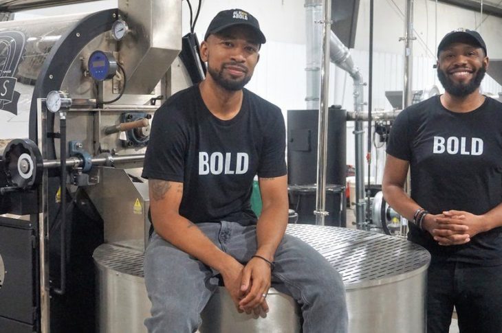 black-owned espresso firm