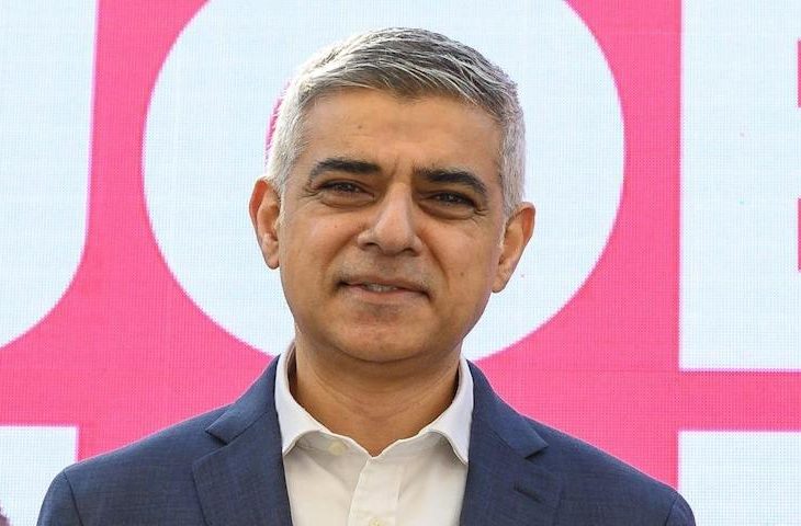 Sadiq khan