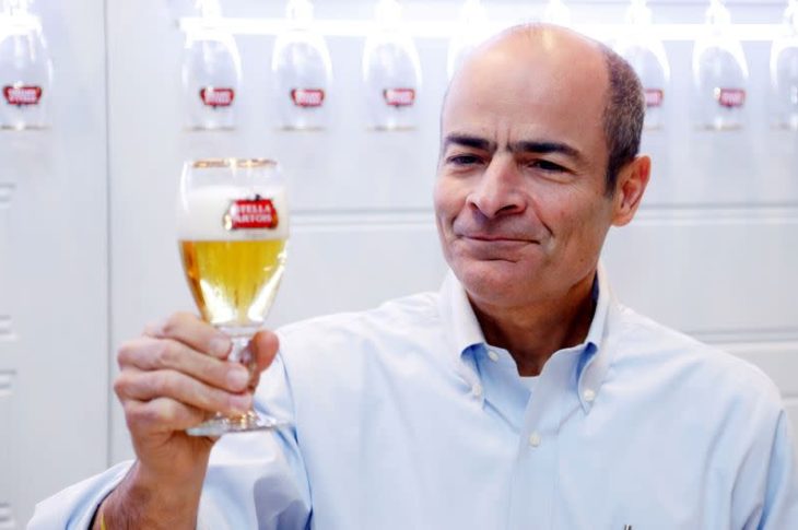 inbev’s ceo