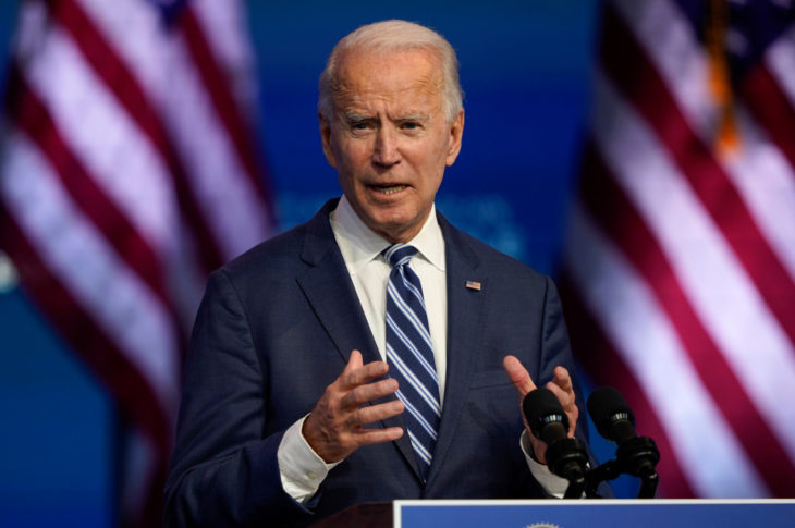 Biden urges congress