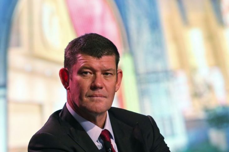 james packer