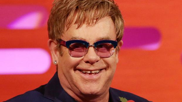 Elton john