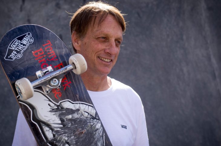 Tony hawk