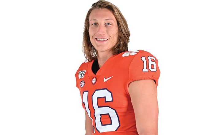 Trevor Lawrence