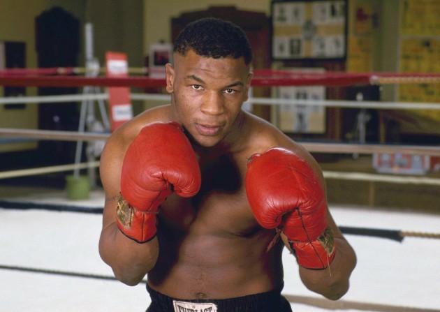 Tyson Violence