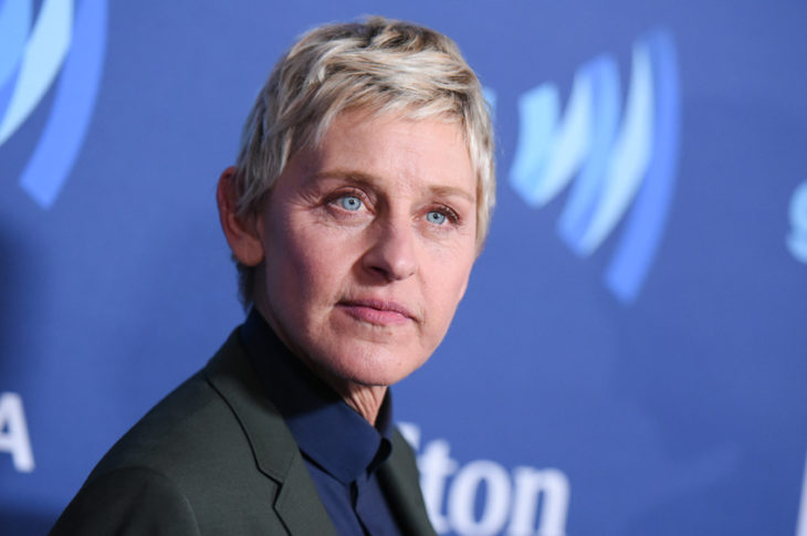 Ellen degeneres