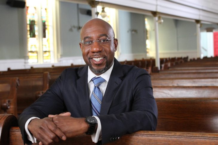 Raphael warnock