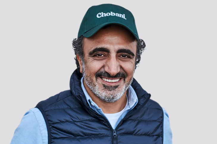 Hamdi ulukaya