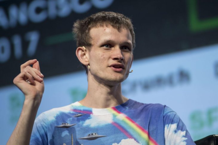 Ethereum’s 27-year-old co-author