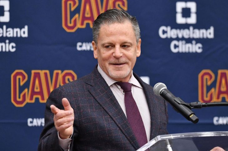 Rocket businesses' dan gilbert