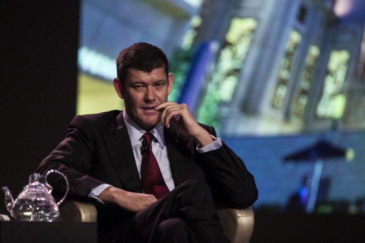 james packer