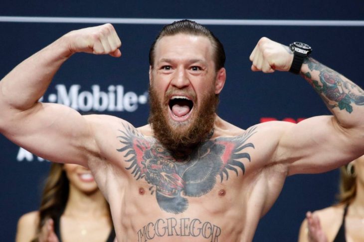 Conor McGregor