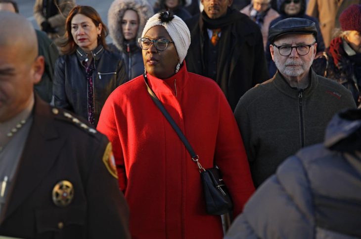 Tulsa, black leaders