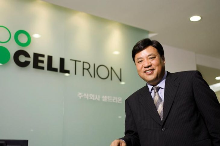 Celltrion cofounder