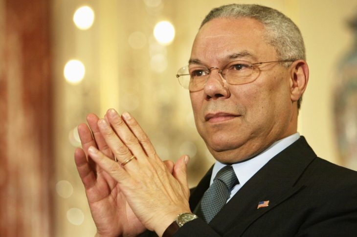 Colin Powell