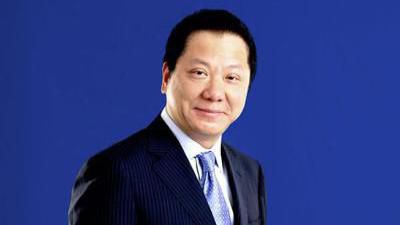 Andrew Tan's Megaworld,