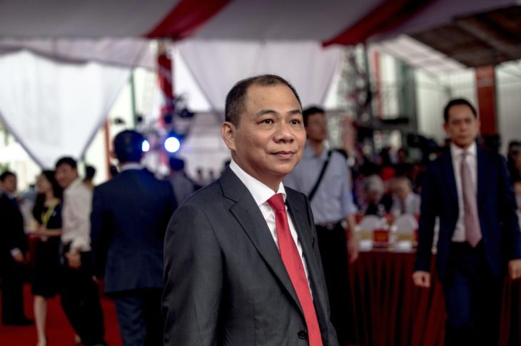 Vietnam's richest man