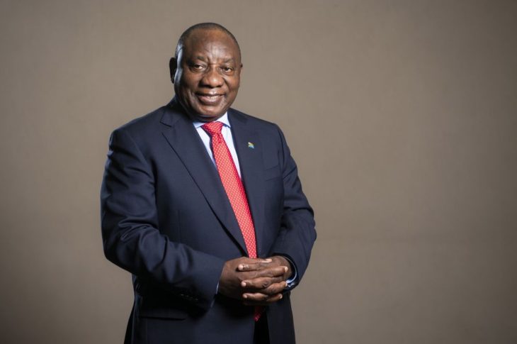 Cyril Ramaphosa