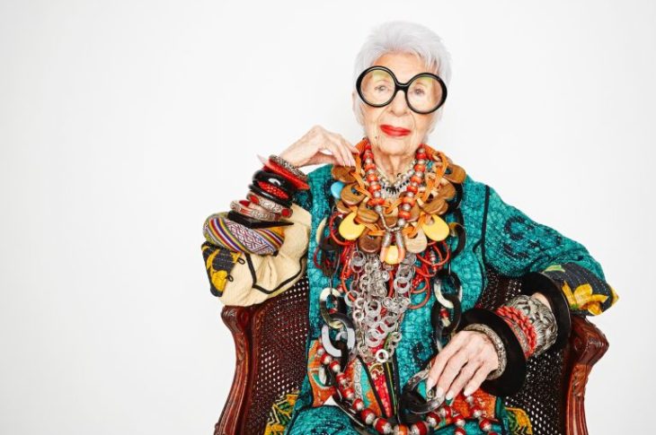 Iris Apfel