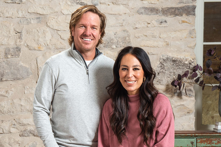 Chip and Joanna Gaines