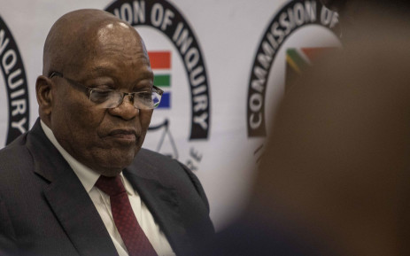 Free Jacob Zuma': His legitimate group contends Constitution rules preeminent over Concourt.