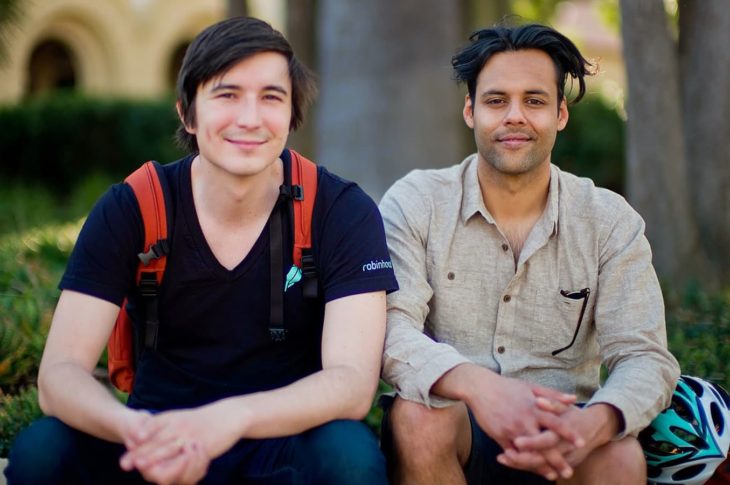 Robinhood Cofounders