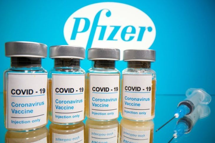 Covid-19 Vaccine Is Gaining