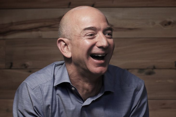 Jeff Bezos