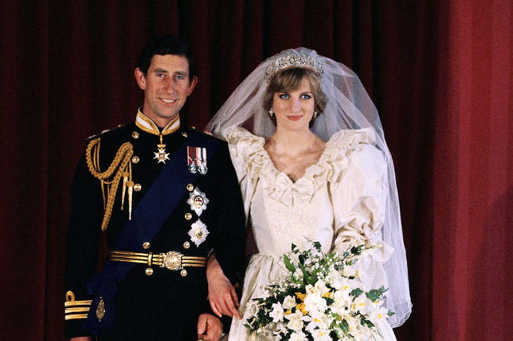 Prince Charles And Princess Diana