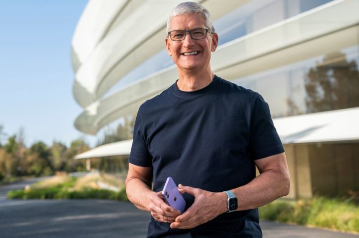 Tim Cook