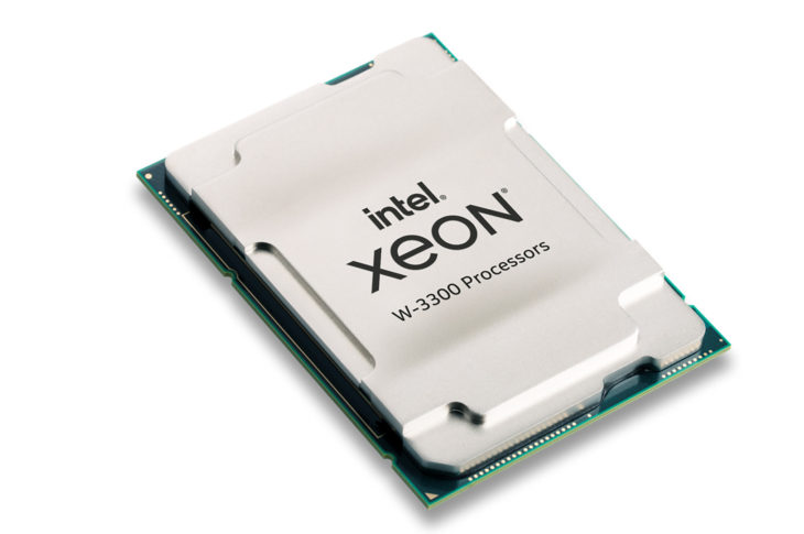 Xeon W-3300