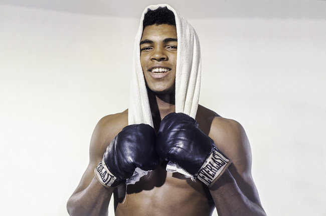 Mohammed Ali