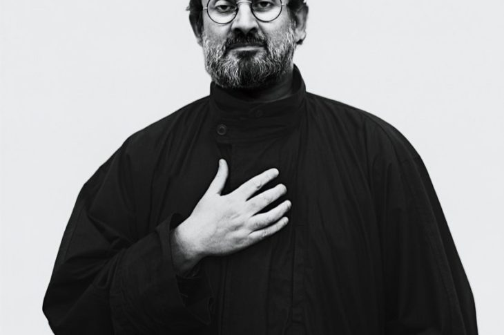 Sir Salman Rushdie