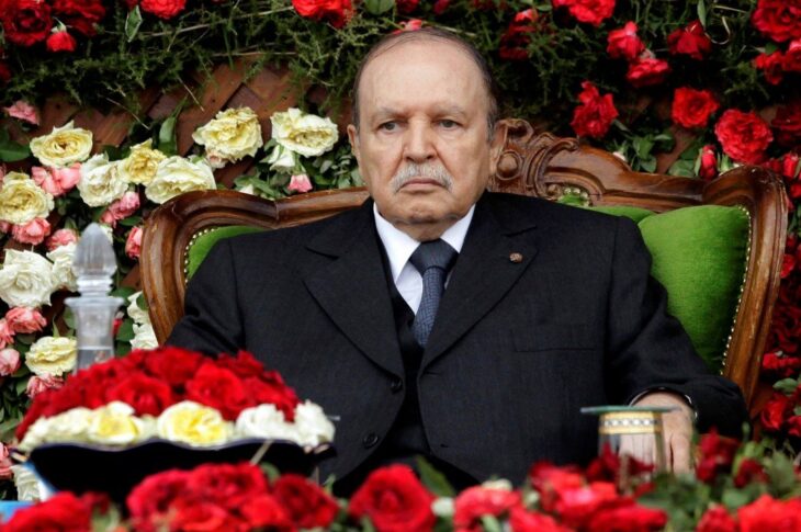 Abdelaziz Bouteflika