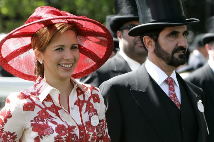 Princess Haya